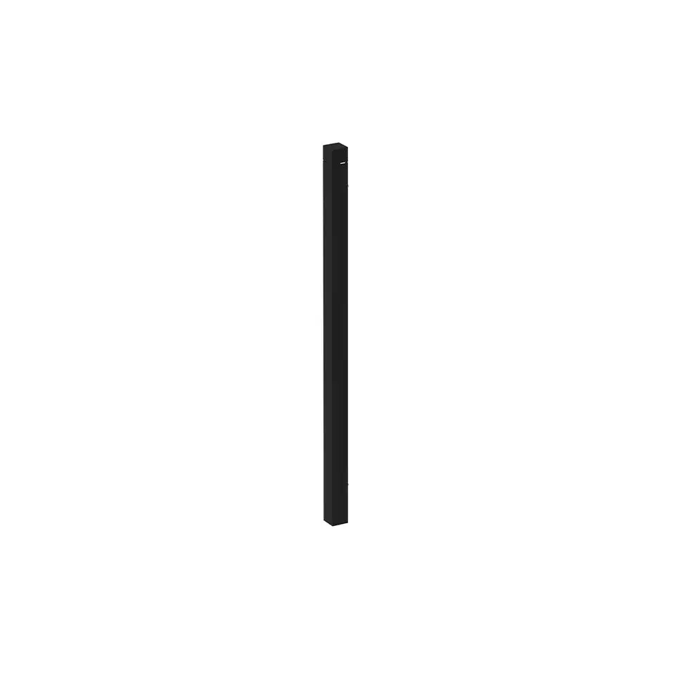Sistema Mesh Eno - Cornière habillage Angle Modulo ou Félix Noir