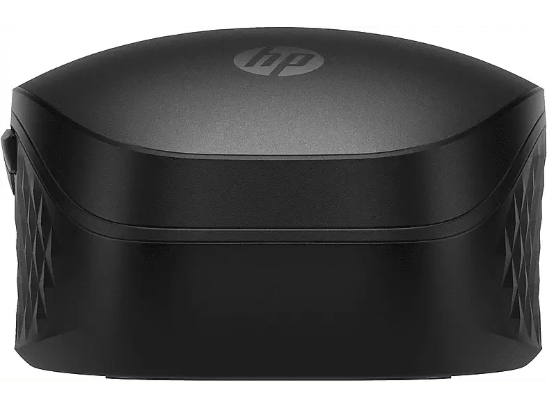 HP Souris sans fil 690 recargable Gris (7M1D4AA#ABB)