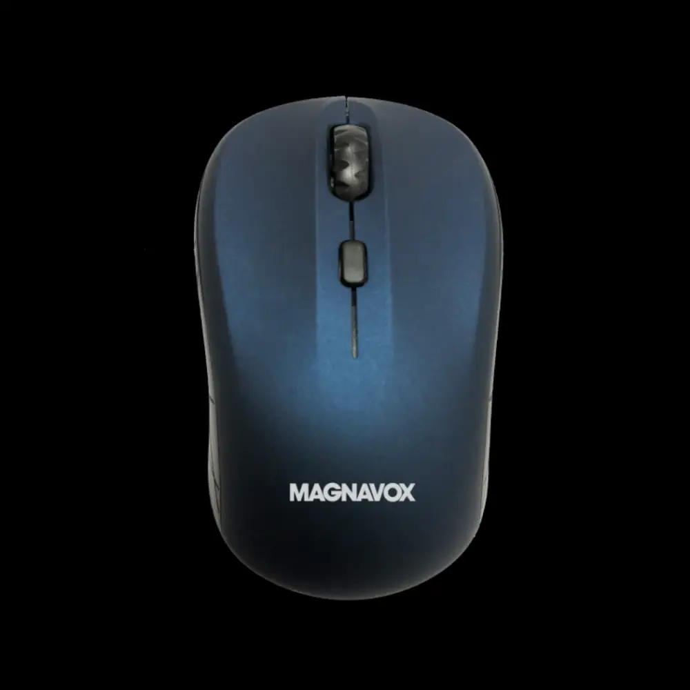 Switch Administrable Mouse (Ratón) Inalámbrico de 3 Botones - 2.4GHz