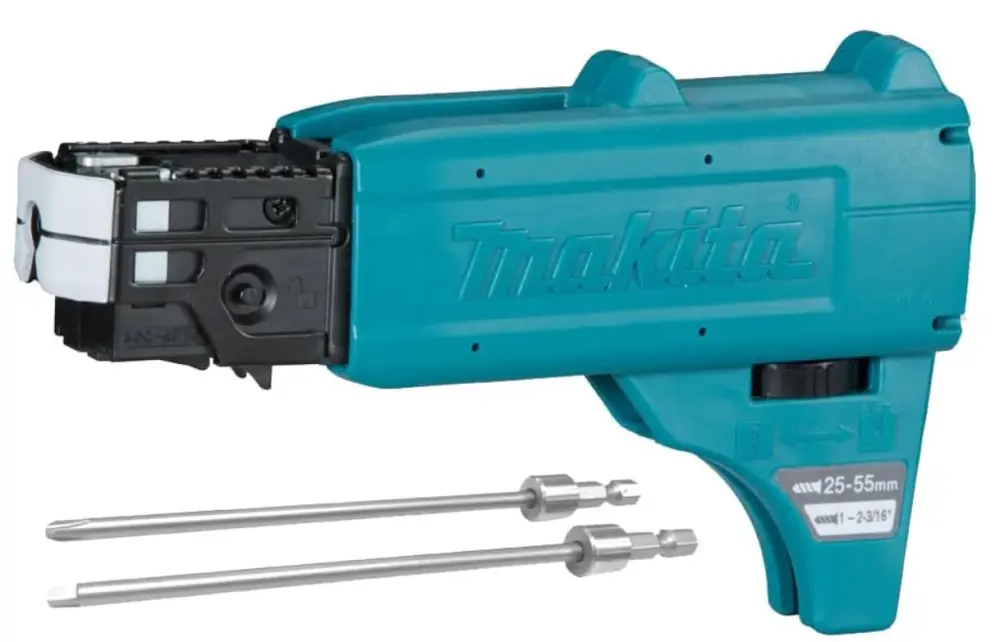Accesorio Makita AUTO-ALIMENTADOR para tornillos DE DRYWALL 191L23-2