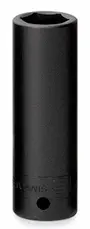 Dado De Impacto Alargado De 11/16", Snap-On SIM220