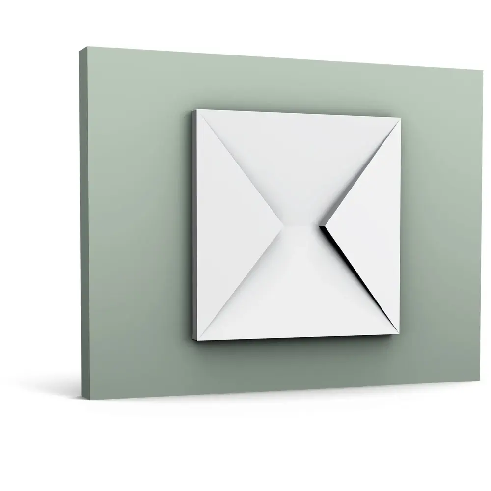 3D Panel | 333 x 29 x 333 mm | W106 ENVELOP