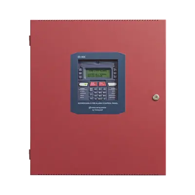 Panel Direccionable Fire-Lite con Detección de Incendio / 50 puntos / Comunicador Preinstalado.