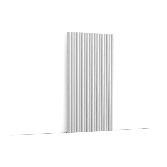 3D Panel WX210 REED | 200 x 25,5 x 1,2 cm