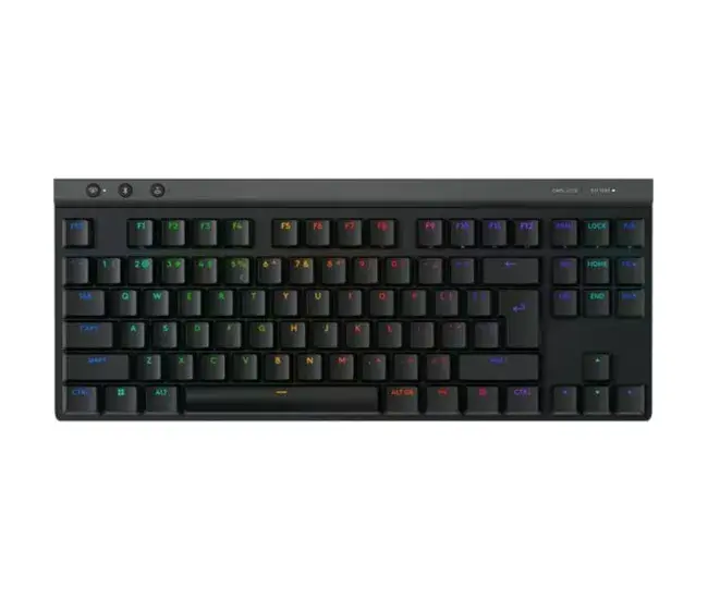 Teclado Logitech 920-012538 Negro