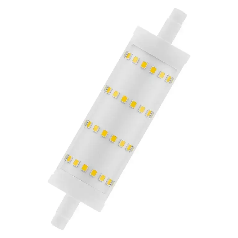 267727 LAMPARA LINEAL LED R7S 12W 2700K 118mm BELLALUX