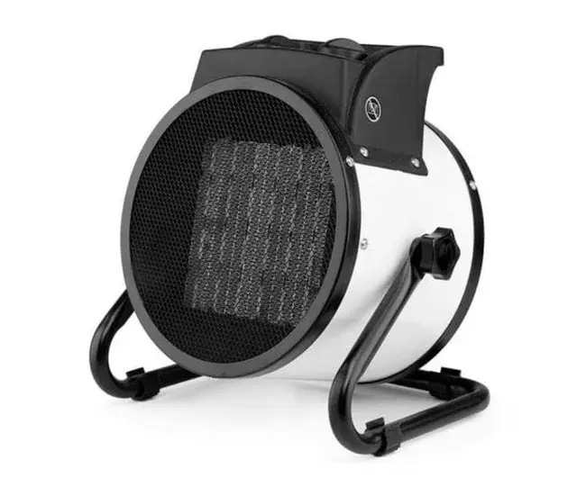 Calefactor Cerámico Portátil Orbegozo FHR 3055 3000 W
