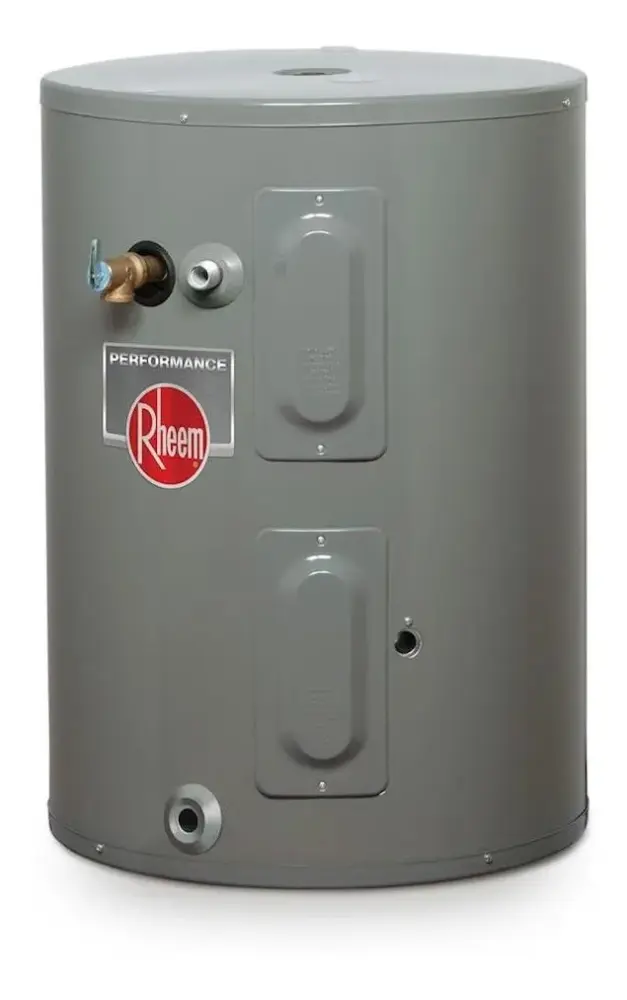CALENTADOR DE AGUA DEPÓSITO ELÉCTRICO RHEEM 114 LTS. 127V SKU: 89VP30/474755
