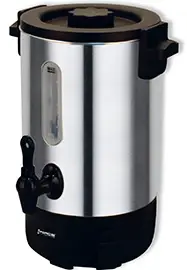 CALENTADOR DE AGUA SHABBATH / 50 TAZAS