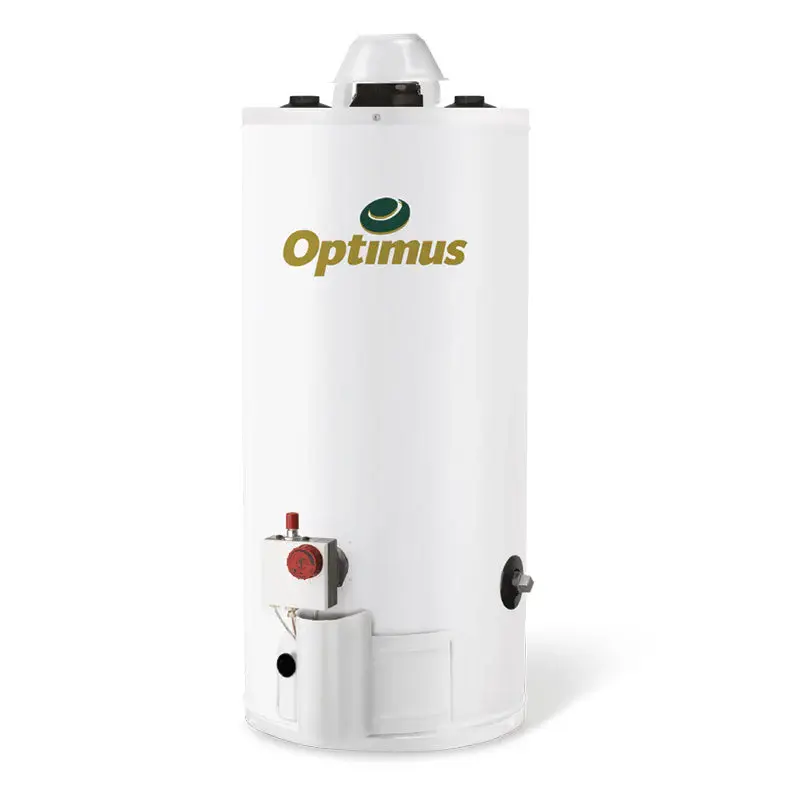 CALENTADOR OPTIMUS O-10 38 L AUTOMATICO GAS LP