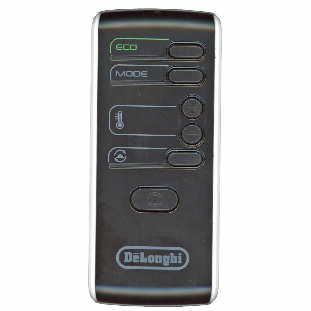 Control remoto para calefactor DeLonghi SUN1274 - SUN1274