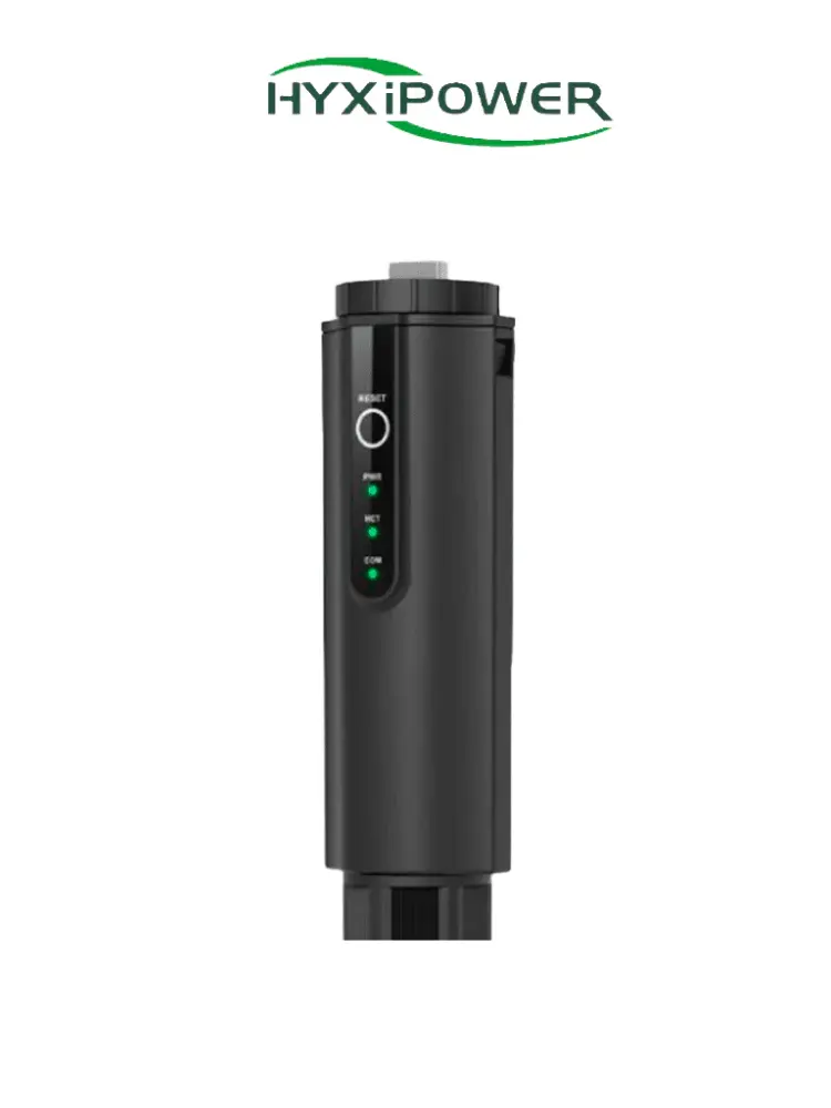 HYXIPOWER HYXDCSWL - Stick de comunicación WiFi - LAN / Interfaz Conexión USB / Indicador LED / Plug & Play / Protecció...