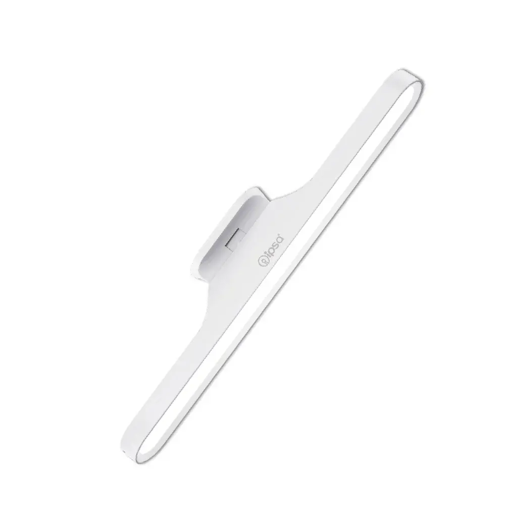 Ipsa Luminario LED Recargable Portatil con Selector de Temperatura, Modelo ML/USB-C/MT