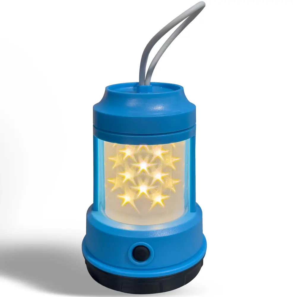Linterna mágica de estrellas - USB C - Luz decorativa