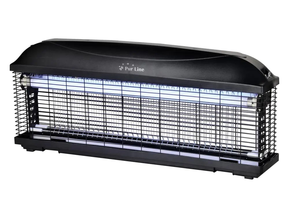 Mata insectos profesional 45w con luz ultravioleta
