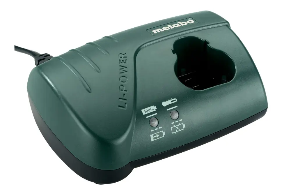 Metabo cargador lc 40, 10,8 v, ue (627064000)