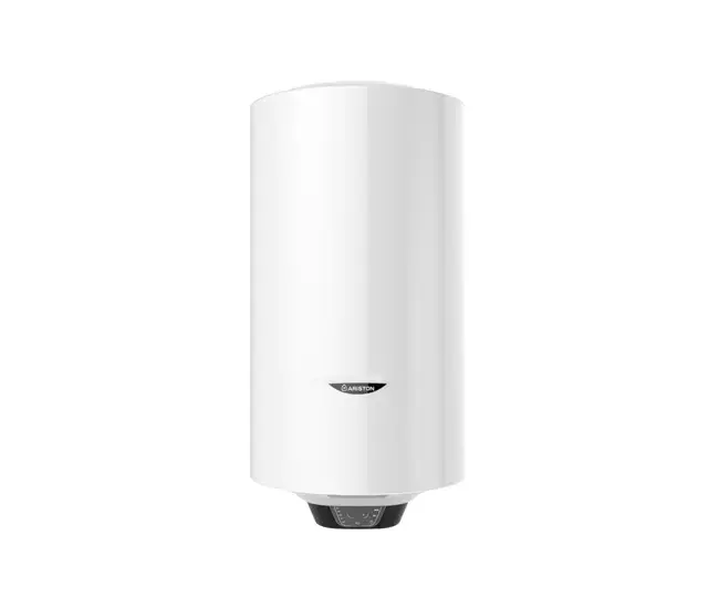 Termo eléctrico, Ariston, Pro1 Eco Estrecho 65 litros, Vertical, Clase Energética B