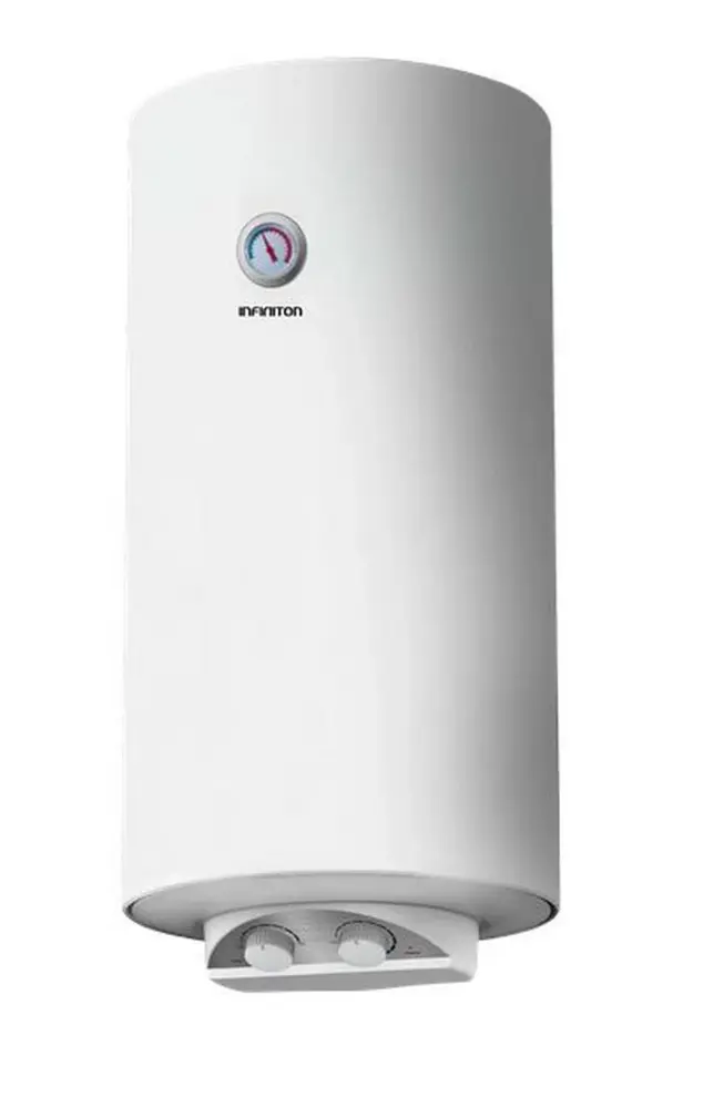 Termo Eléctrico Infiniton CAS-A100 - 100 litros, 2000 W, doble posición
