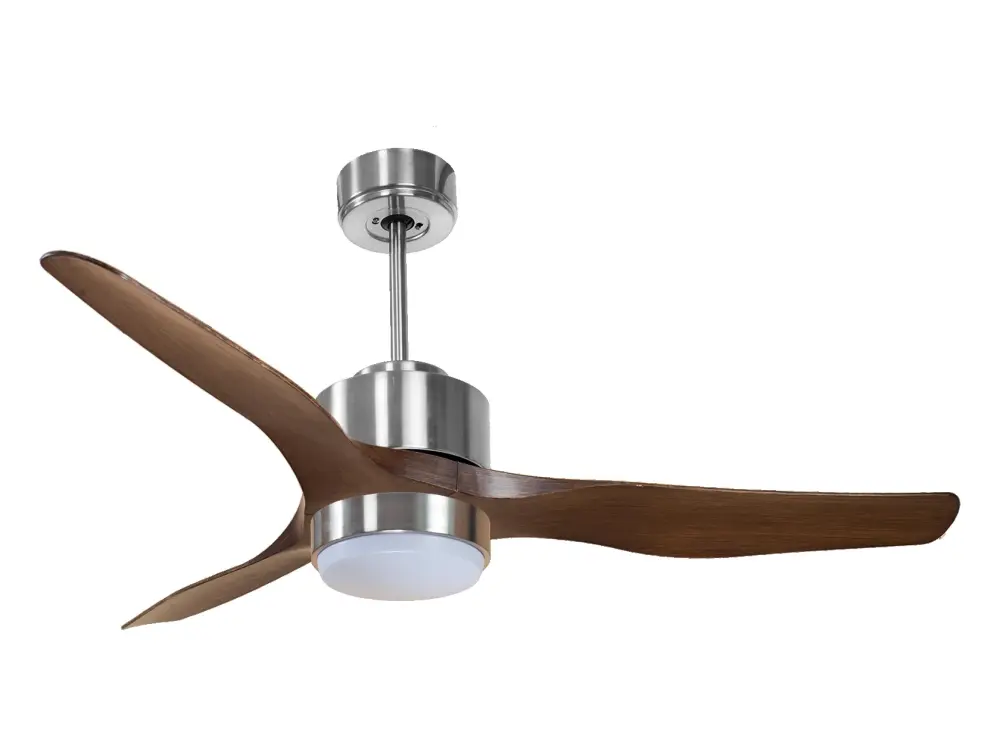 Ventilador de Techo Ultra silencioso de bajo consumo DC TetiaroaD127C02LED66615
