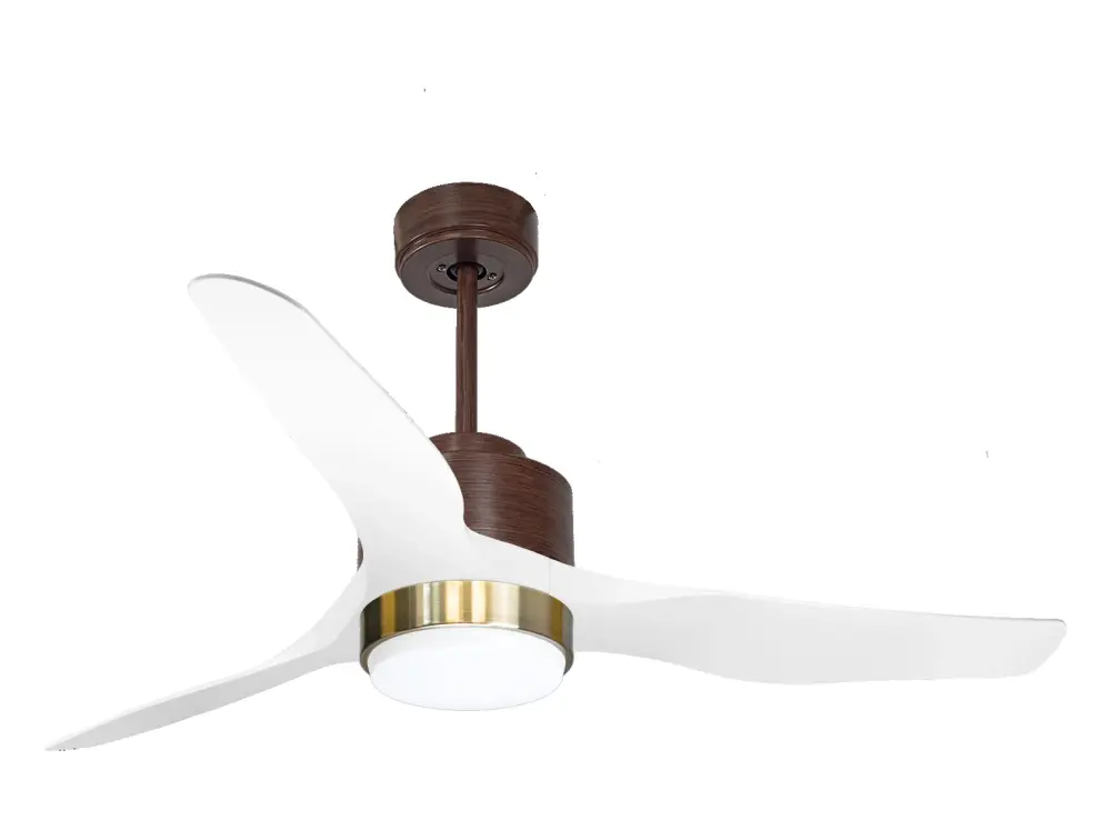Ventilador de Techo Ultra silencioso de bajo consumo DC ThassosD127C02LED66981