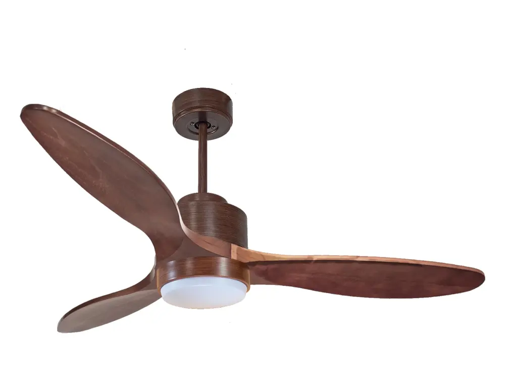 Ventilador de Techo Ultra silencioso de bajo consumo DC SerifosD132C02LED67044