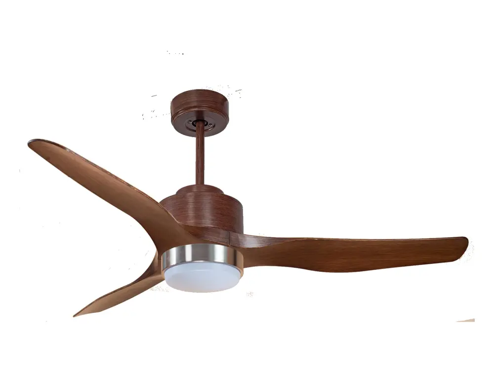 Ventilador de Techo Ultra silencioso de bajo consumo DC TetiaroaD127C02LED70016