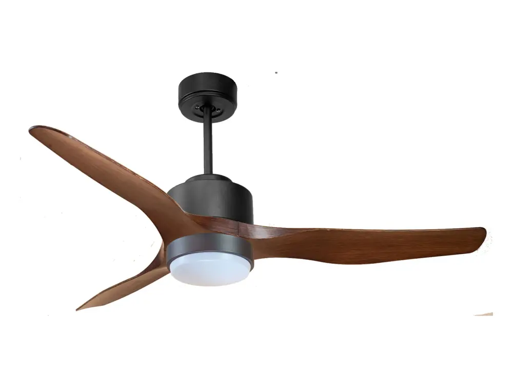 Ventilador de Techo Ultra silencioso de bajo consumo DC TetiaroaD127C02LED70234
