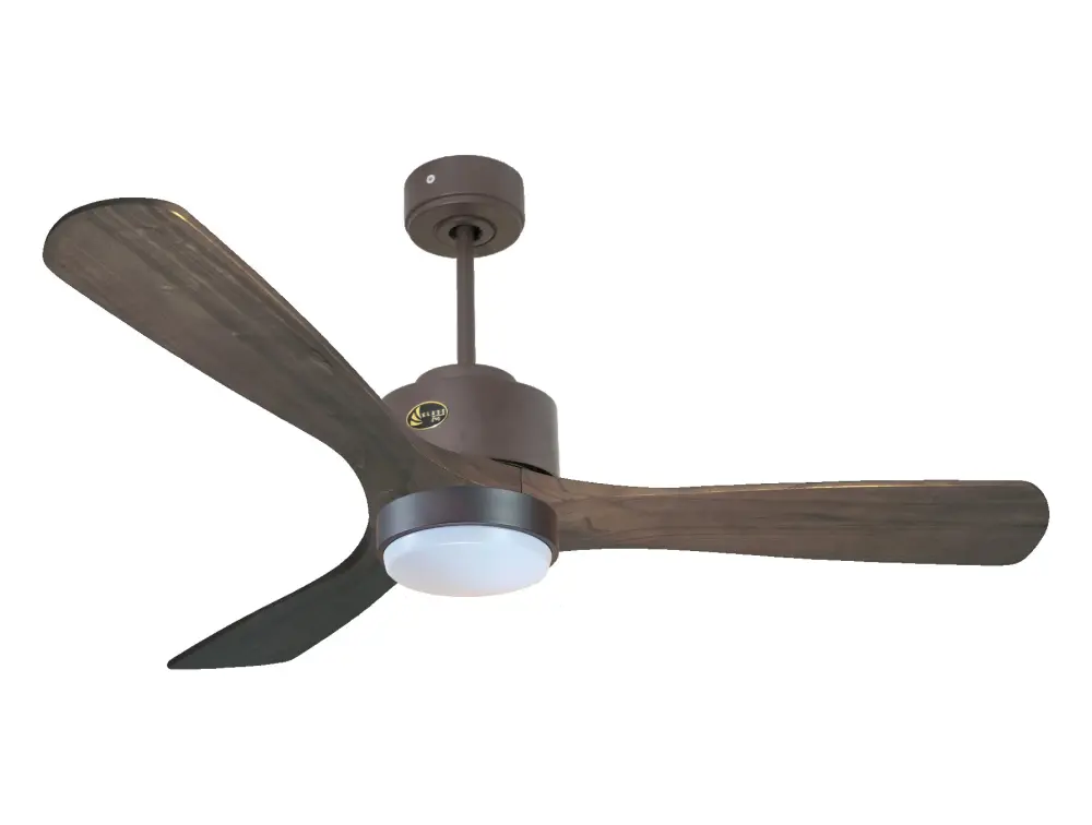 Ventilador de Techo Ultra silencioso de bajo consumo DC MoyoD132C02LED67885