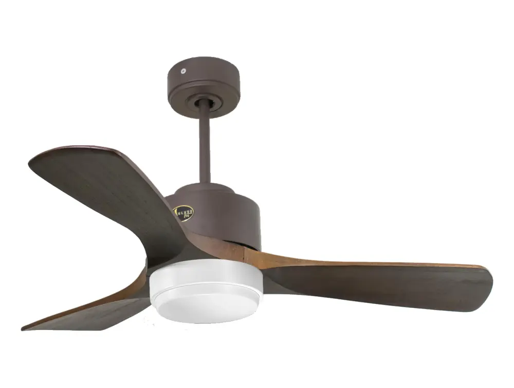Ventilador de Techo Ultra silencioso de bajo consumo DC PrincipeD106C02LED65602