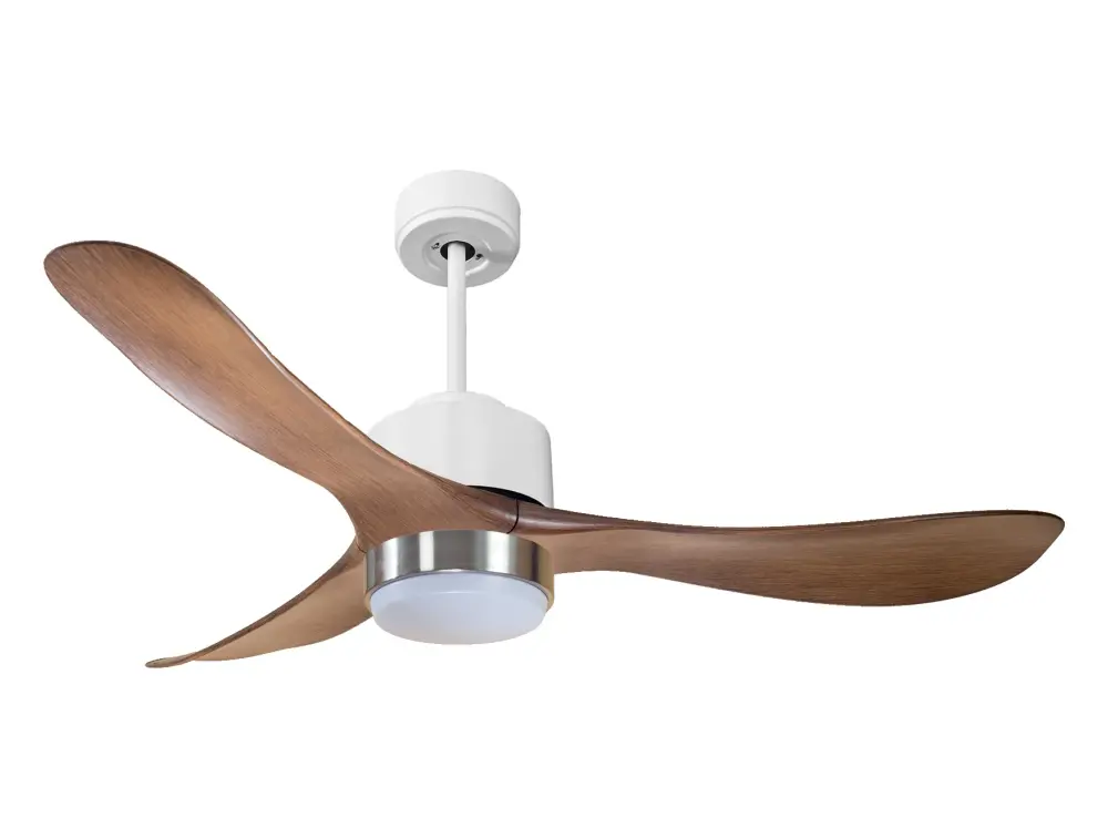 Ventilador de Techo Ultra silencioso de bajo consumo DC TogianD132C02LED66162