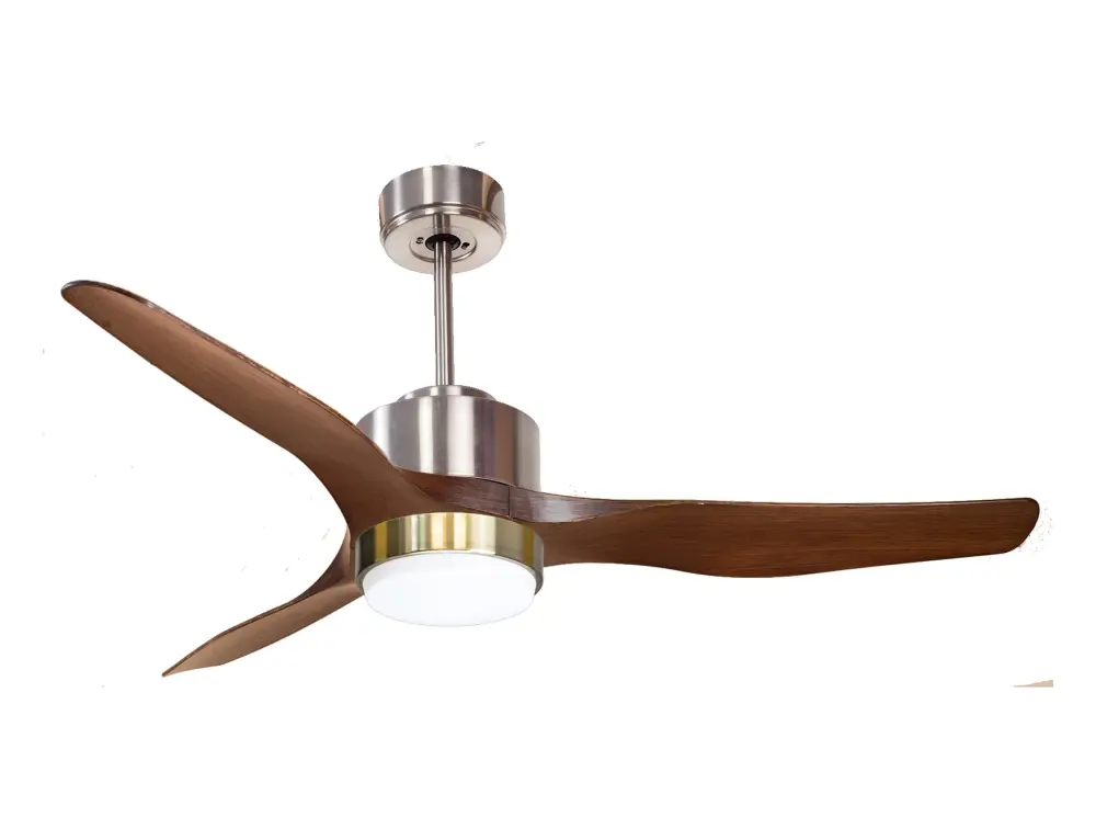 Ventilador de Techo Ultra silencioso de bajo consumo DC TetiaroaD127C02LED69835