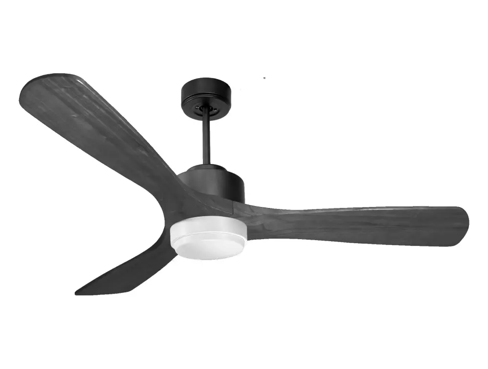 Ventilador de Techo Ultra silencioso de bajo consumo DC PaxosD132C02LED67419