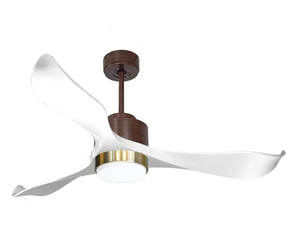 Ventilador de Techo Ultra silencioso de bajo consumo DC VirginD132C02LED69986