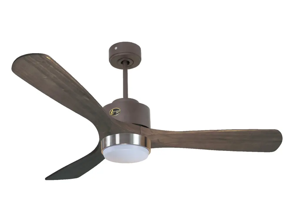 Ventilador de Techo Ultra silencioso de bajo consumo DC MoyoD132C02LED67247
