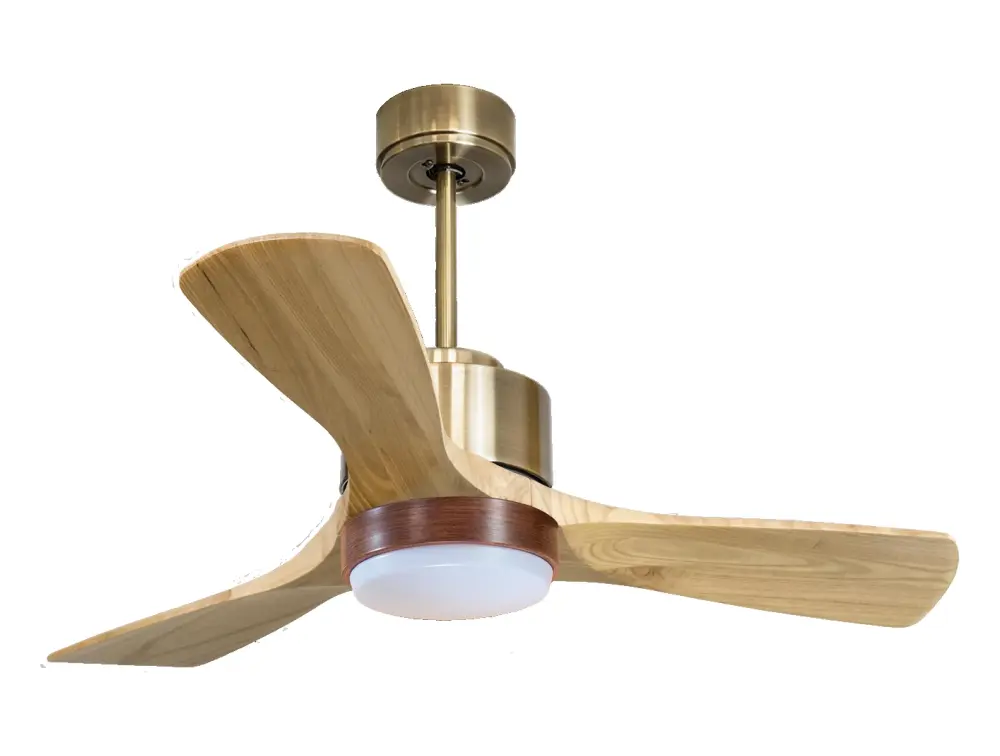 Ventilador de Techo Ultra silencioso de bajo consumo DC RarotongaD106C02LED65939