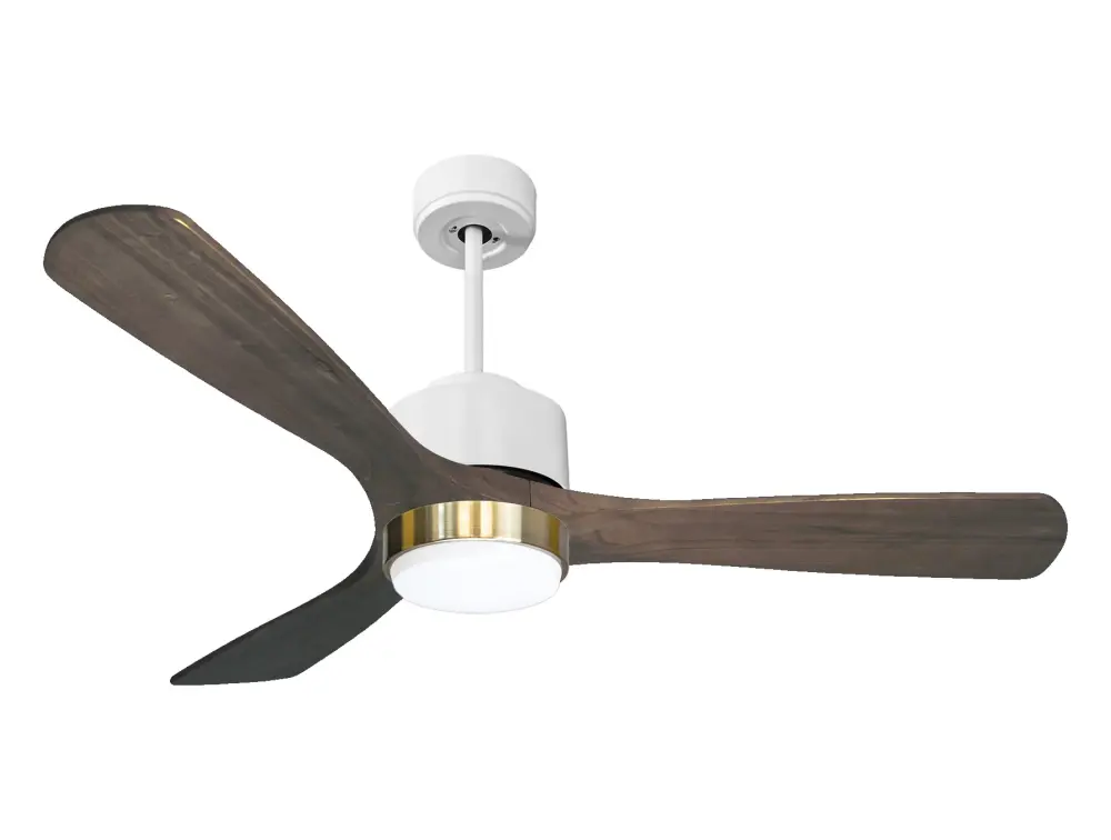 Ventilador de Techo Ultra silencioso de bajo consumo DC MoyoD132C02LED66299