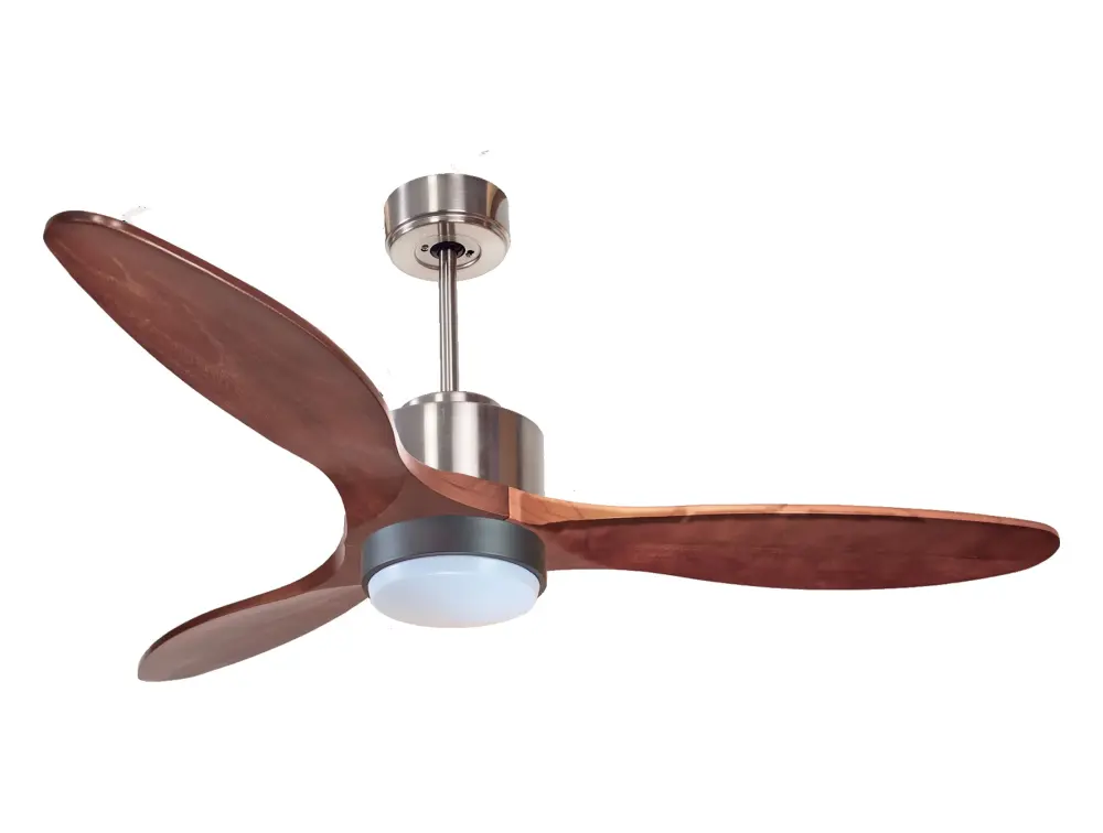 Ventilador de Techo Ultra silencioso de bajo consumo DC SerifosD132C02LED69856