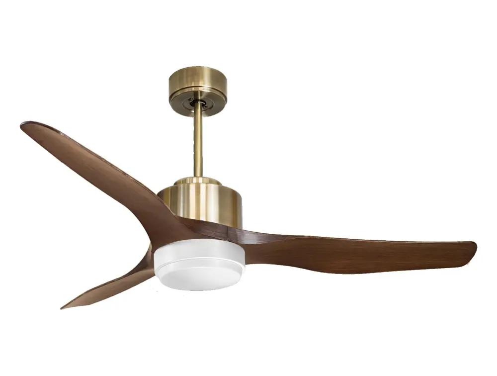 Ventilador de Techo Ultra silencioso de bajo consumo DC TetiaroaD127C02LED68118