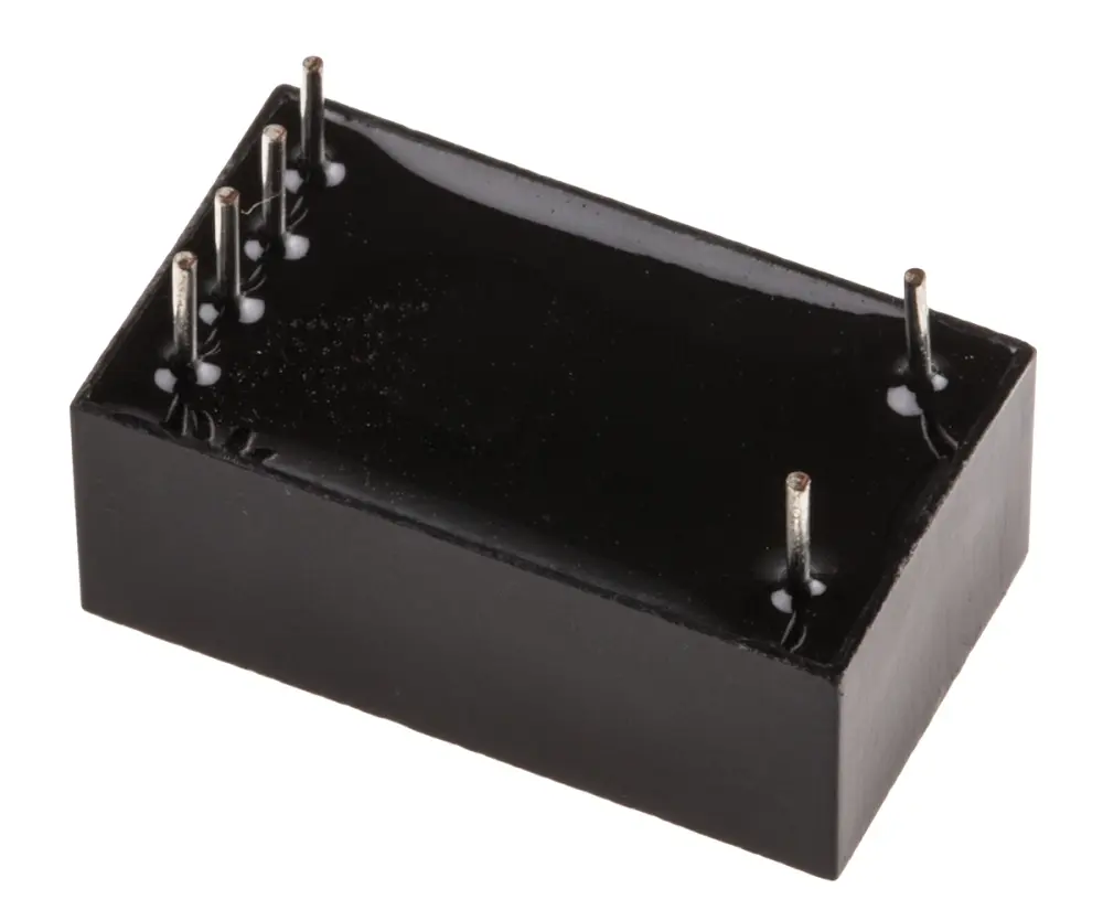 Driver LED corriente constante Recom RCD-24 de salidas, : 4,5 → 36 V dc, OUT: 2 → 35V dc, 600mA, 21W, | RCD-24-0.60