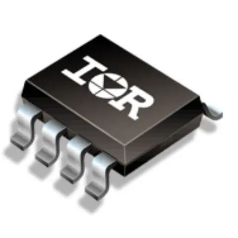 Driver de puerta MOSFET IR2183STRPBF, CMOS, LSTTL SOIC 8 pines Infineon