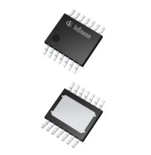 Interruptor de potencia de lado alto TLD21313EPXUMA1, 80 mA PG-TSDSO-14 14 pines Infineon