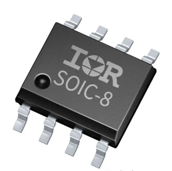 Módulo accionador IGBT IR2127STRPBF, 500 mA SOIC 8 pines Infineon