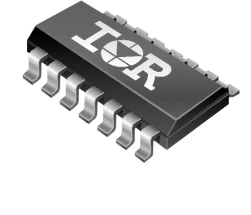 Módulo controlador de puerta IR21094STRPBF, CMOS SOIC 8 pines Infineon