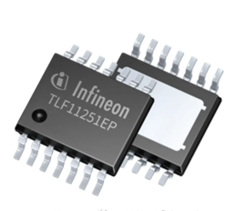 Módulo controlador de puerta TLF11251EPXUMA1, CMOS 2,5 PG-TSDSO-14 14 pines Infineon