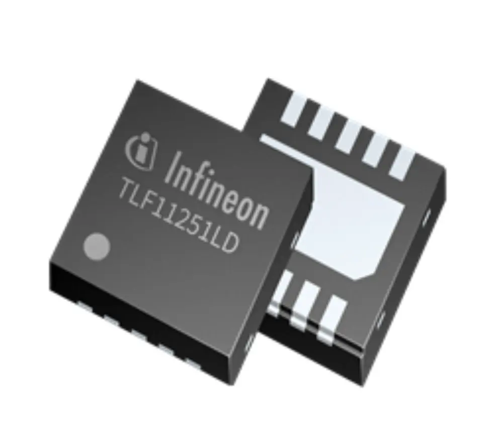 Módulo controlador de puerta TLF11251LDXUMA1, CMOS PG-TSON 10 pines Infineon