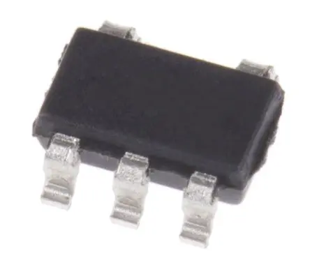 Driver de puerta MOSFET FAN3111ESX, 1,4 SOT-23 5 pines onsemi