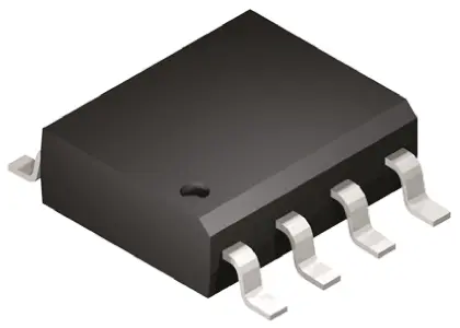 Driver de puerta MOSFET FAN3226TMX, TTL -3 , 3 SOIC 8 pines onsemi