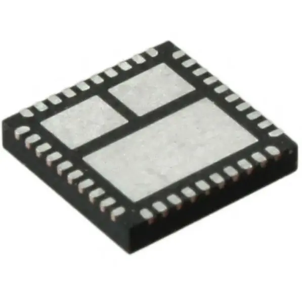 Driver de puerta MOSFET FDMF6823C, 50 PQFN 40 pines onsemi