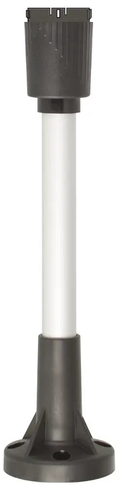 Módulo base con poste y soporte Moflash | LED-MINI-FT100