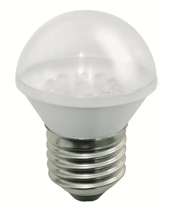Bombilla LED Werma Luz continua, LED, Rojo, alim. 115 V | 956.120.67